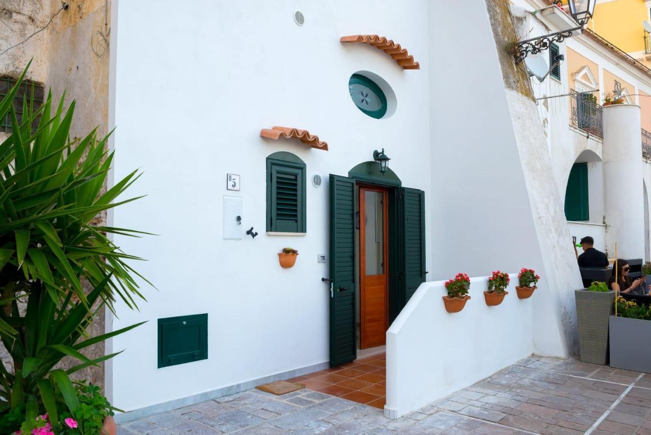 Marinella Casa Vacanze Четара Экстерьер фото