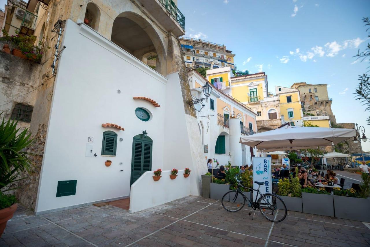 Marinella Casa Vacanze Четара Экстерьер фото