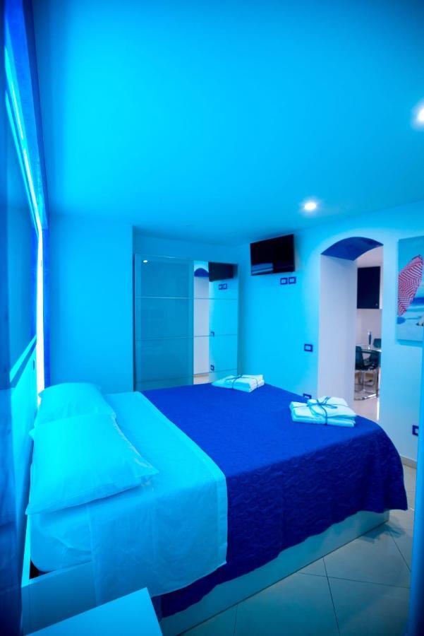 Marinella Casa Vacanze Четара Экстерьер фото