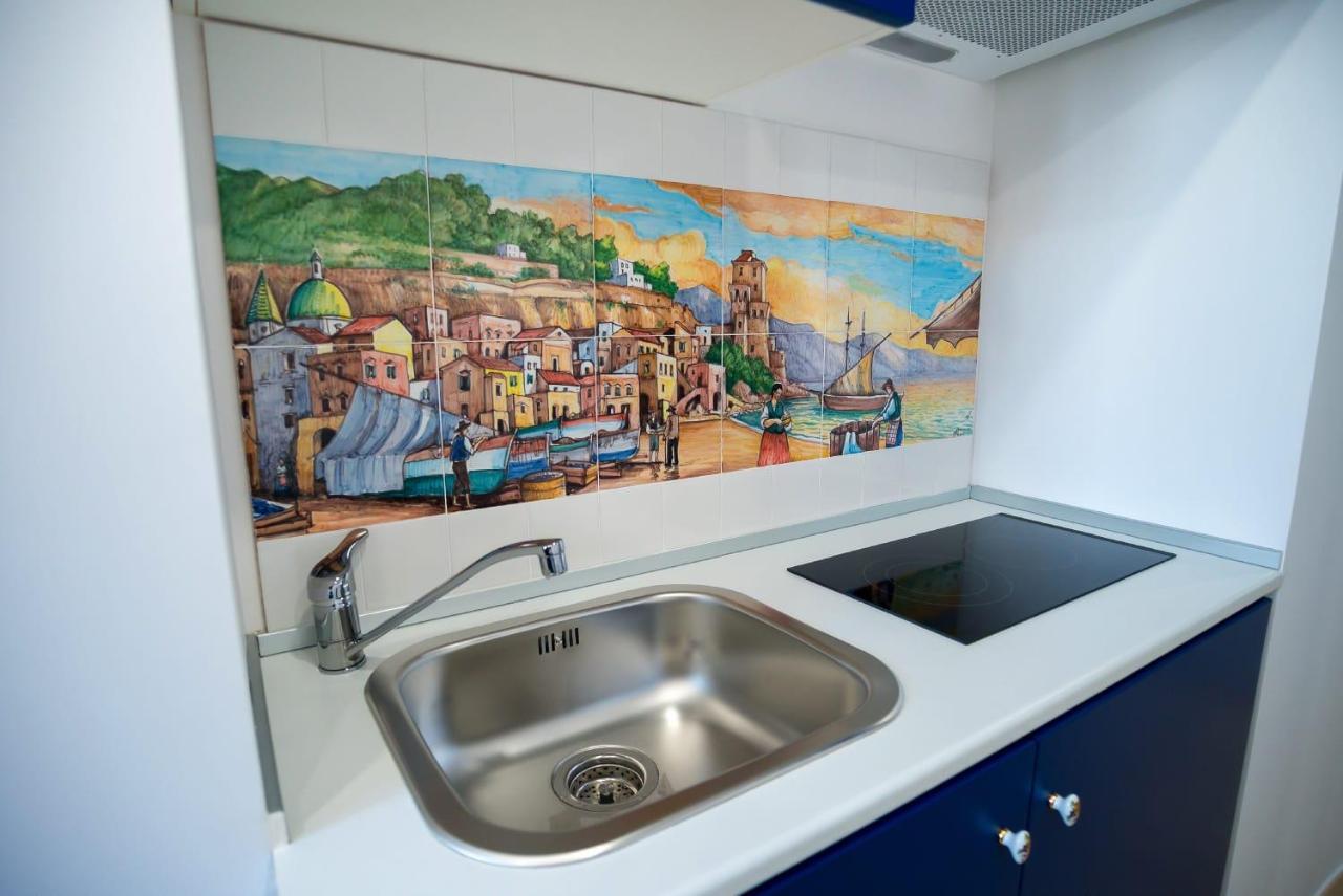 Marinella Casa Vacanze Четара Экстерьер фото