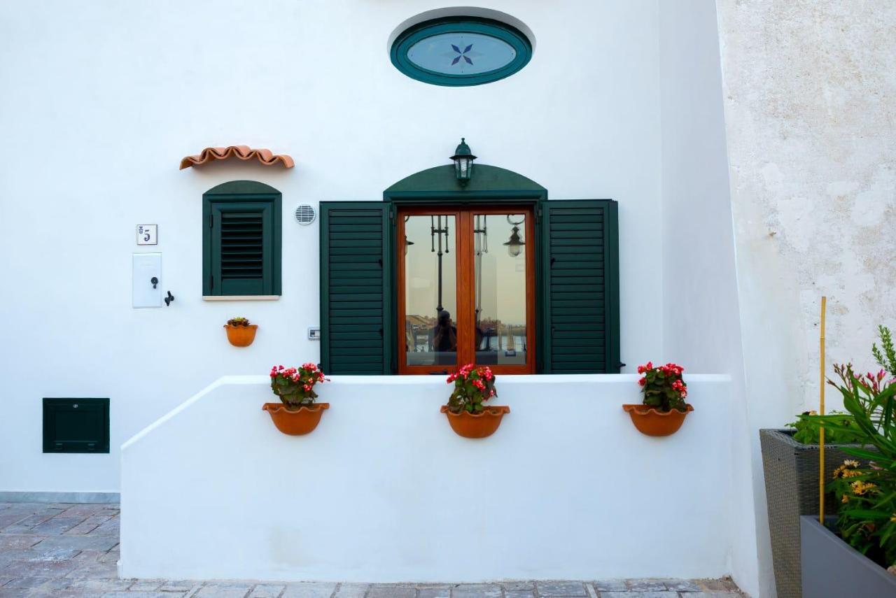 Marinella Casa Vacanze Четара Экстерьер фото