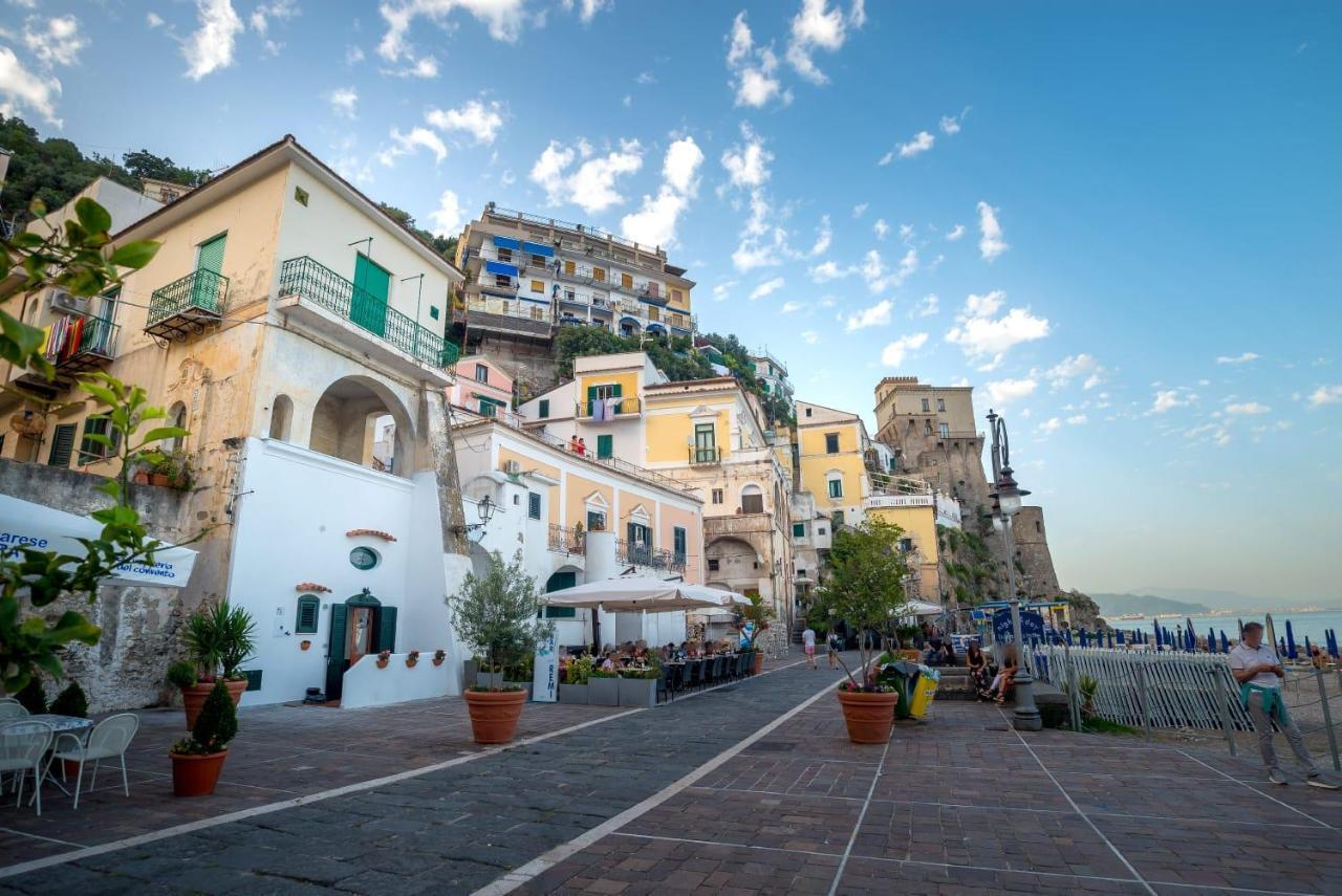 Marinella Casa Vacanze Четара Экстерьер фото