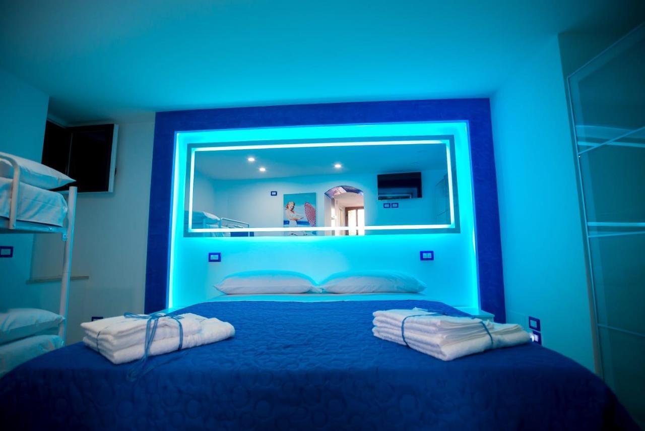 Marinella Casa Vacanze Четара Экстерьер фото