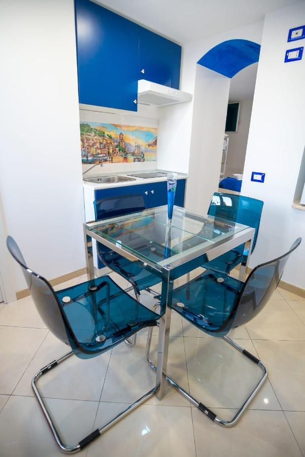 Marinella Casa Vacanze Четара Экстерьер фото