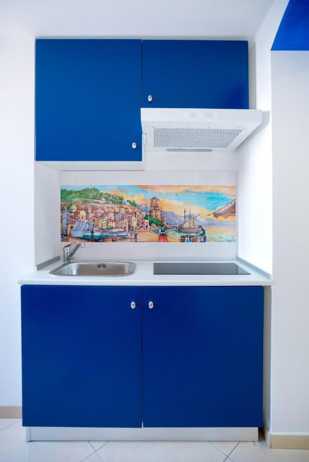 Marinella Casa Vacanze Четара Экстерьер фото