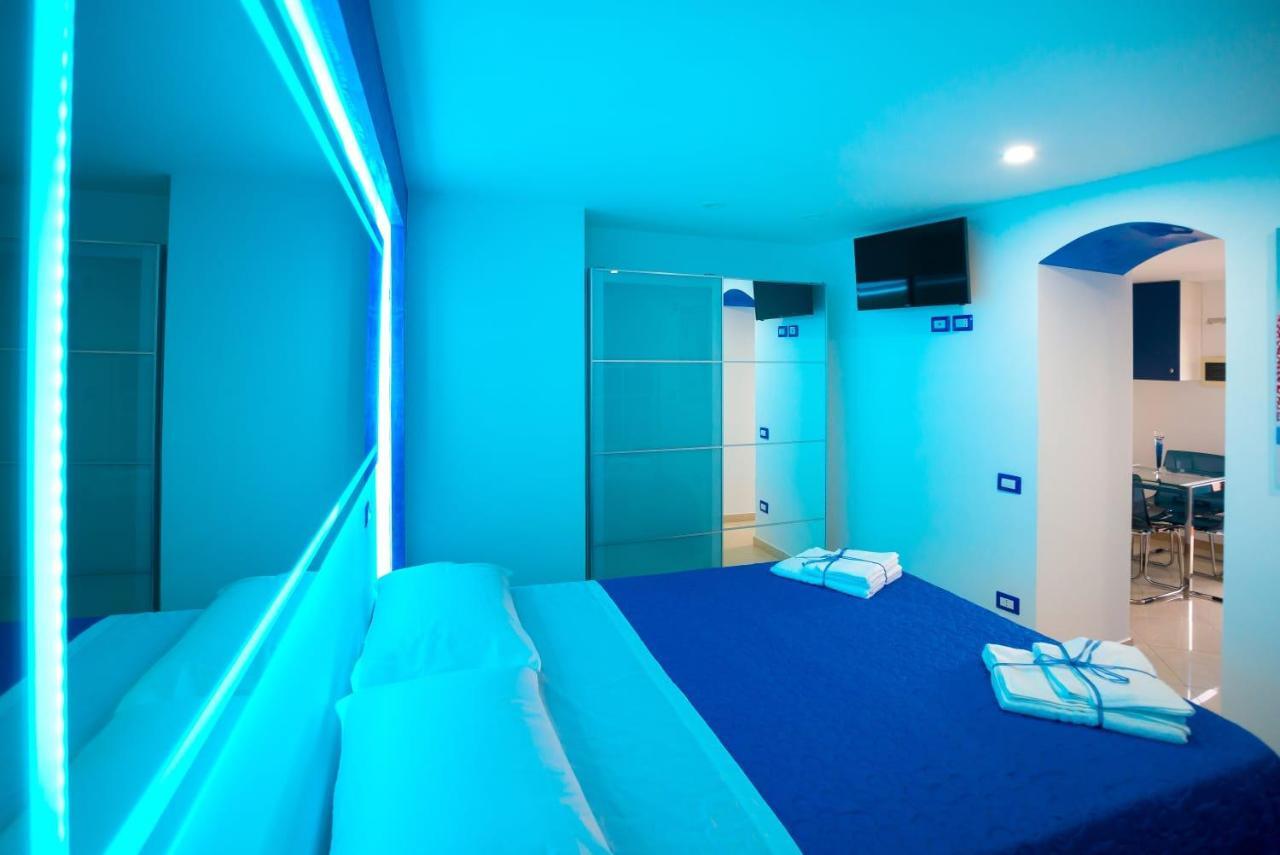 Marinella Casa Vacanze Четара Экстерьер фото